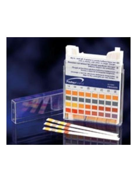 Phpapier PH 0.0-14.0 teststrips