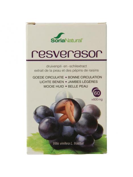 Resverasor OPC's 600 mg