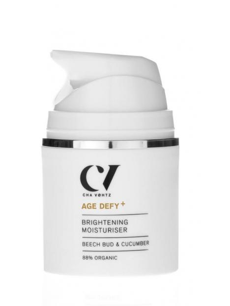 Age defy+ 24 hour brightening moisturiser