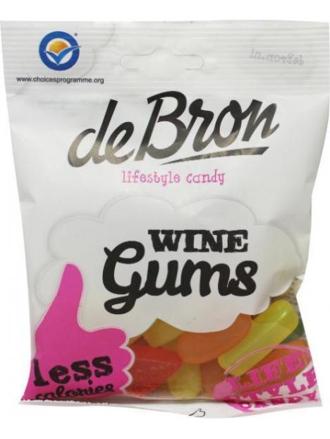 Winegums English suikervrij