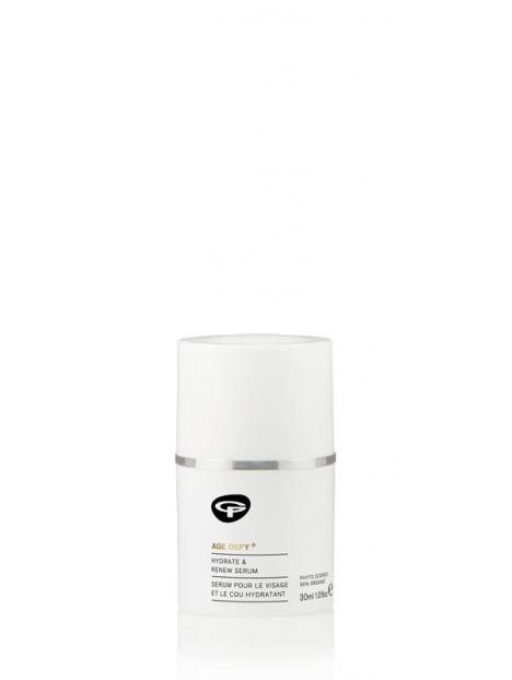 Age defy+ hydrate & renew serum