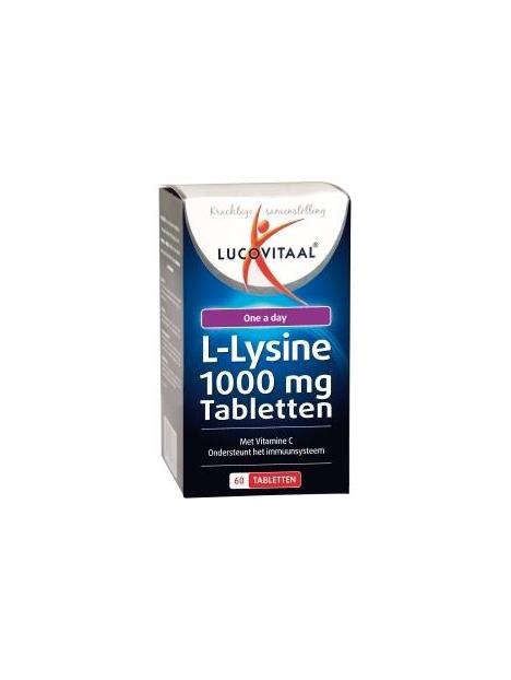 L-lysine lipblaasje