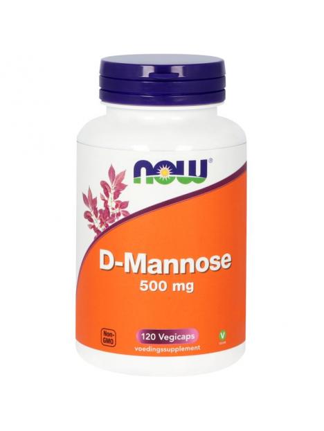 D Mannose 500 mg