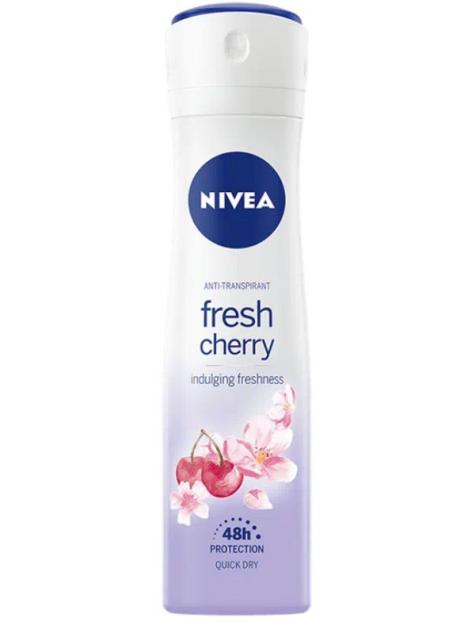 Anti-transpirant fresh cherry