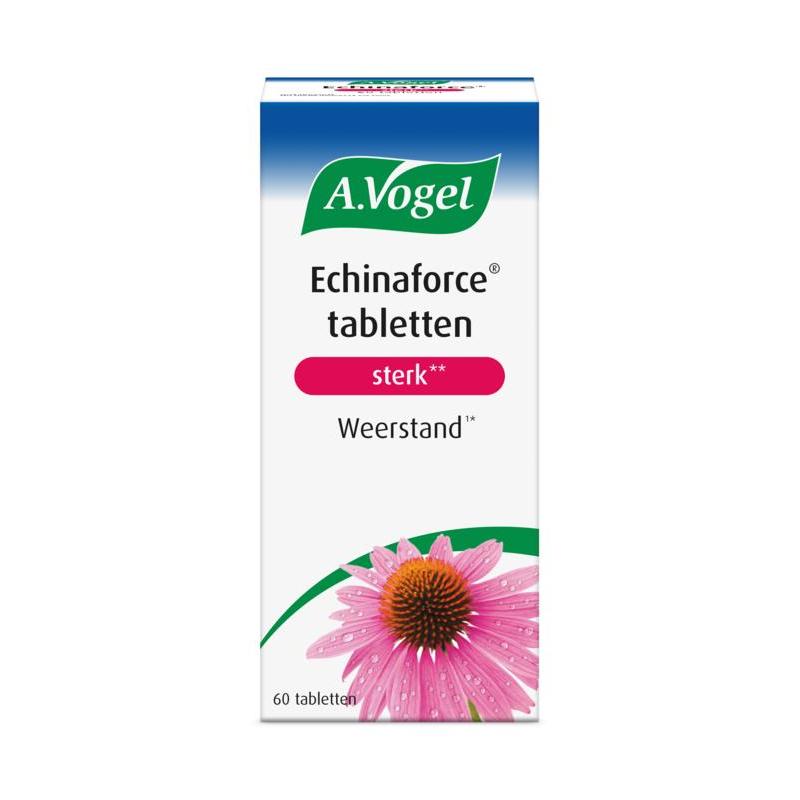 Echinaforce tabletten sterk