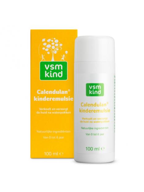 Calendulan kinderemulsie