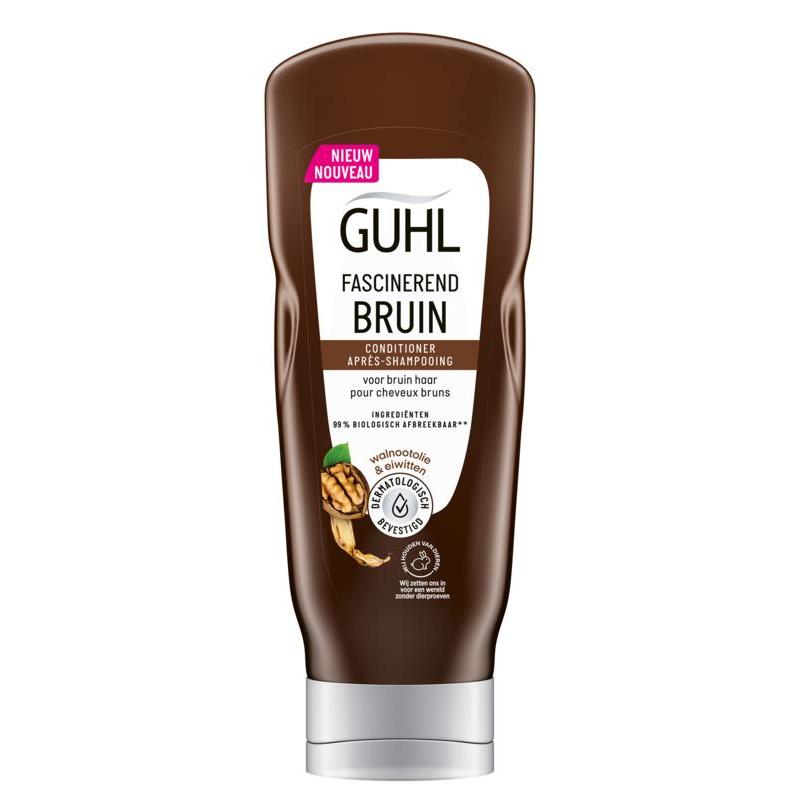 Conditioner colorshine bruin glans