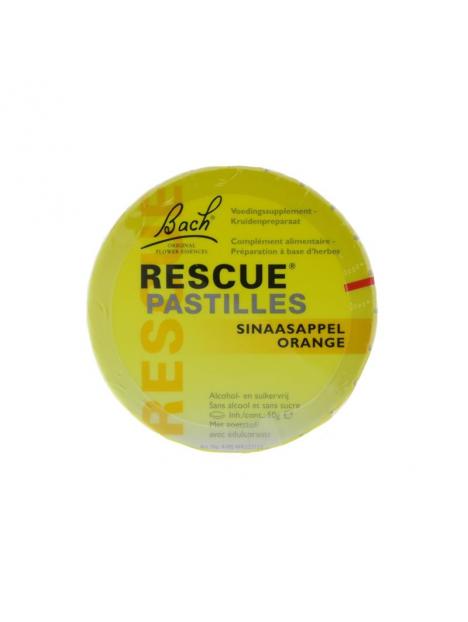 Rescue pastilles sinaasappel