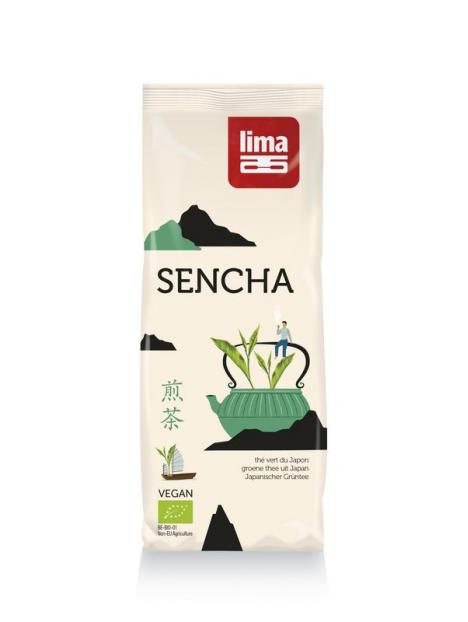 Sencha groene thee bio