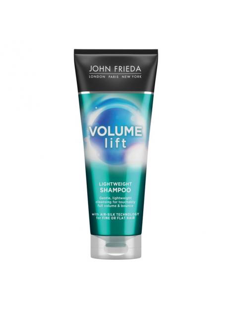 Shampoo volume lift