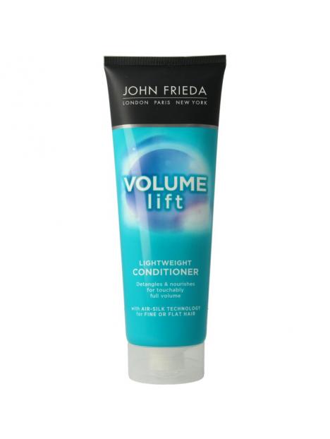 Conditioner volume