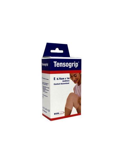 Tensogrip E 1 m x 8.75 cm huidskleur