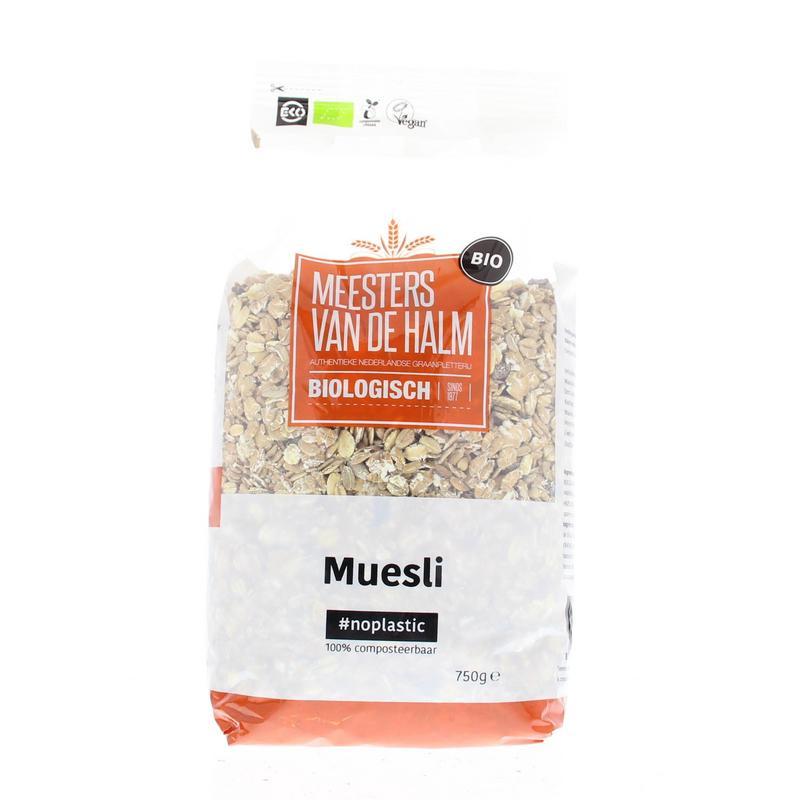 Muesli standaard bio