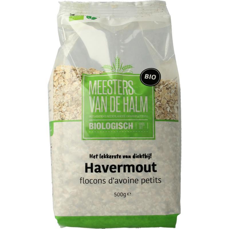 Havermout bio