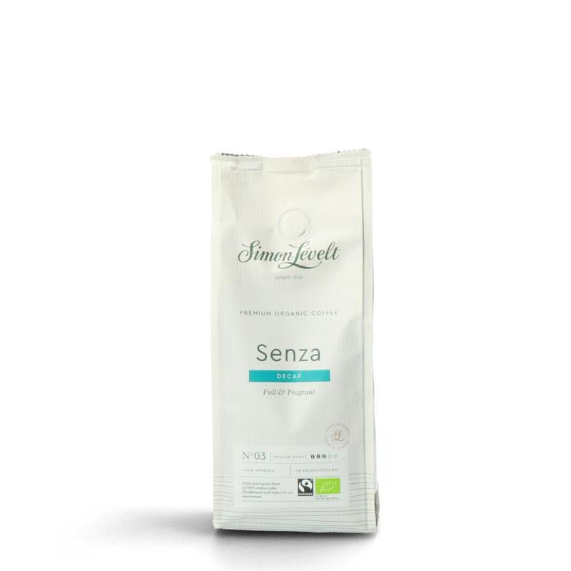 Cafe organico senza decaf bio