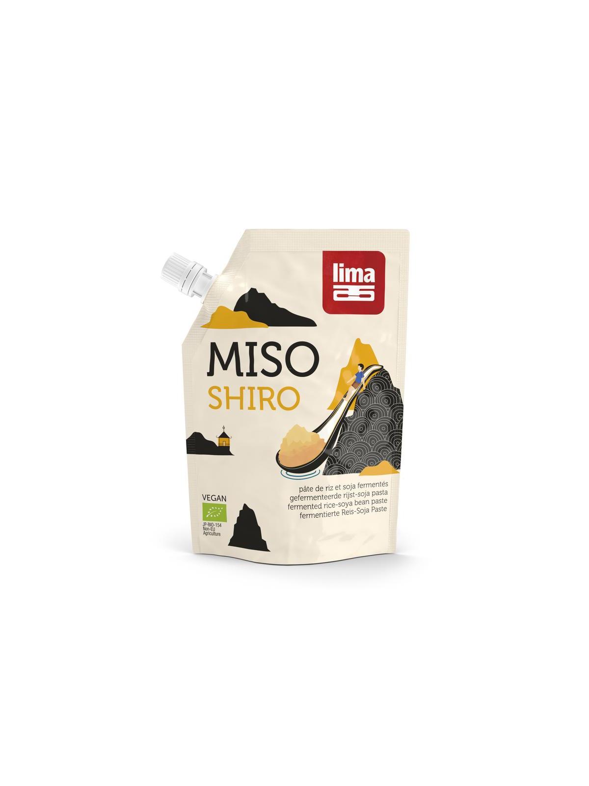 SHIRO MISO (MISO, RIZ & SOJA)