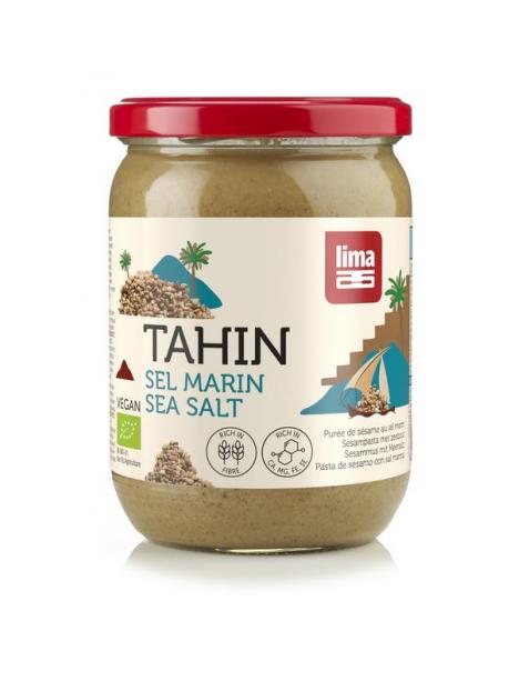 Tahin met zout bio