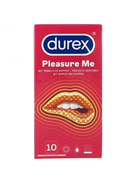 Pleasure me