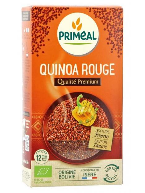 Quinoa real rood bio