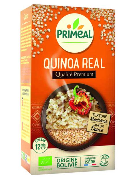 Quinoa real wit bio