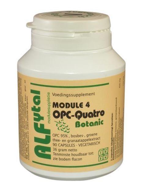 OPC-Quatro Botanic