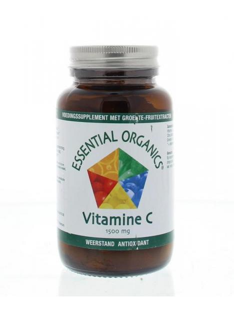 Vitamine C 1500 mg