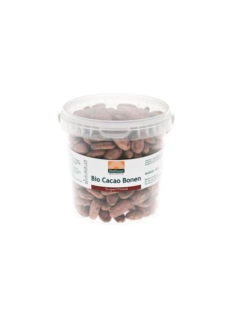 Cacao bonen raw bio