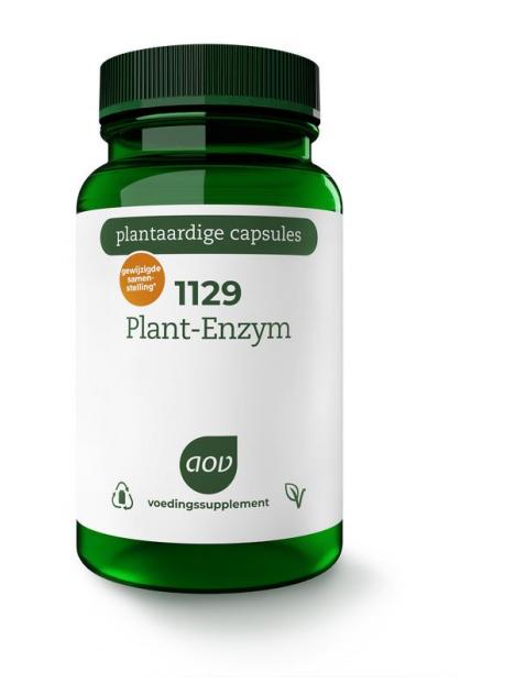 1129 Plant-enzym