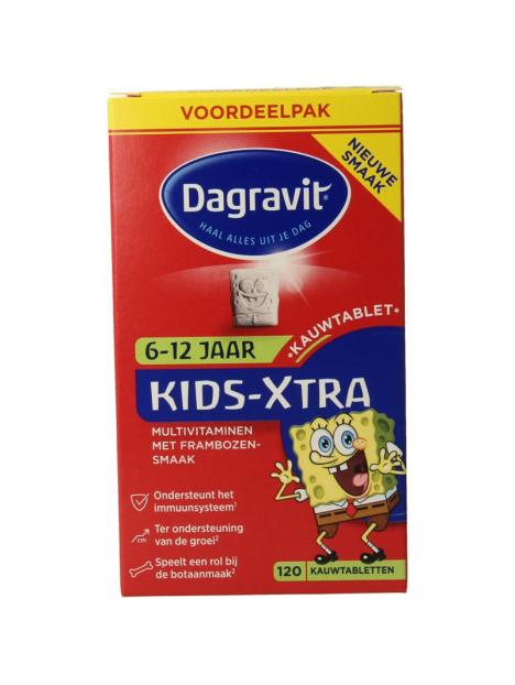 Multi kids aardbei 6-12 jaar