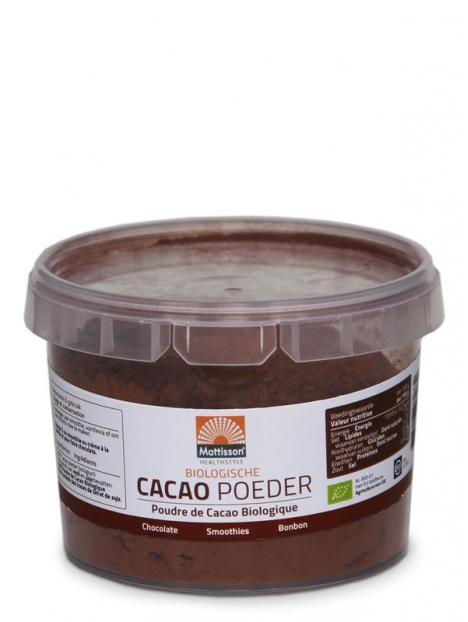 Cacao poeder bio