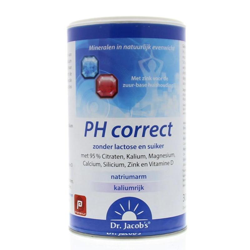 PH Correct