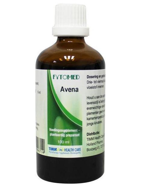 Avena sativa bio