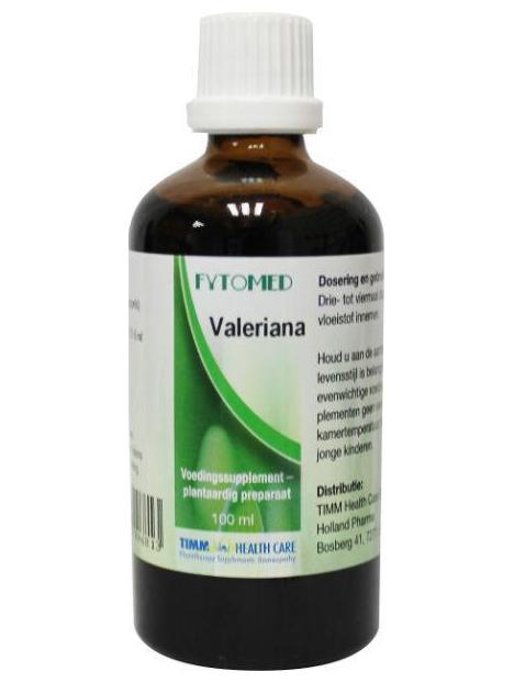 Valeriaan bio