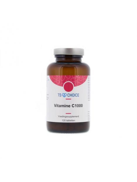 Vitamine C 1000 mg & bioflavonoiden