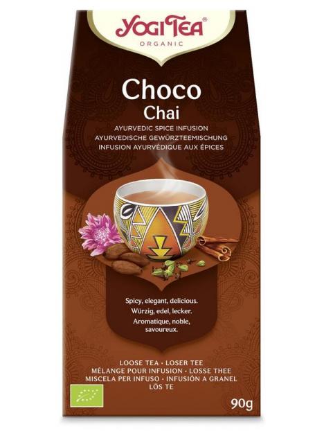Choco chai (los) bio