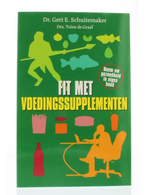 Fit met voedingssupplementen