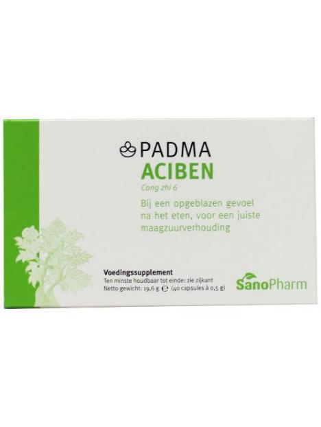 Padma aciben