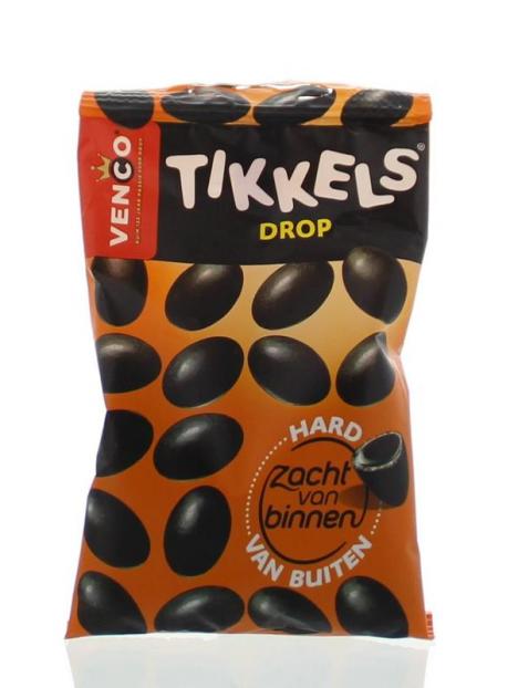 Tikkels drop