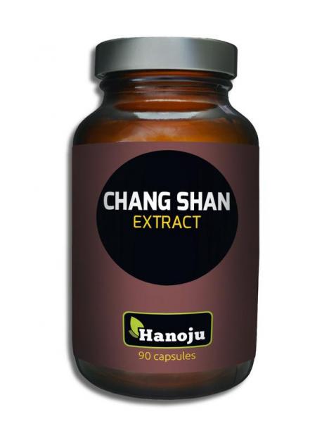 Chang shan extract 400 mg