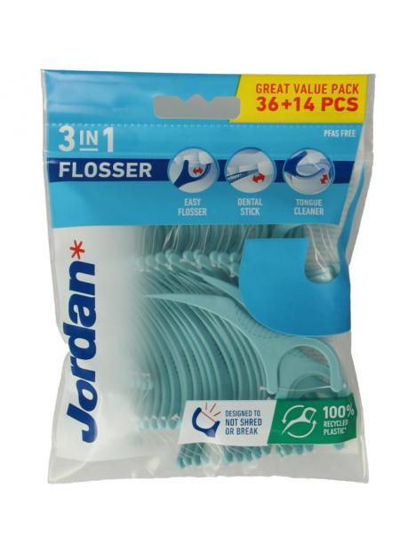 Flosser 3 in 1