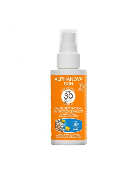 Sun spray SPF30 mini