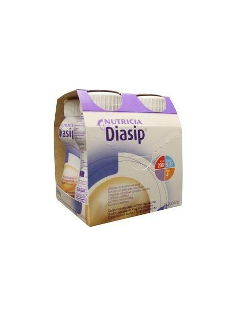 Diasip cappuccino 200 ml