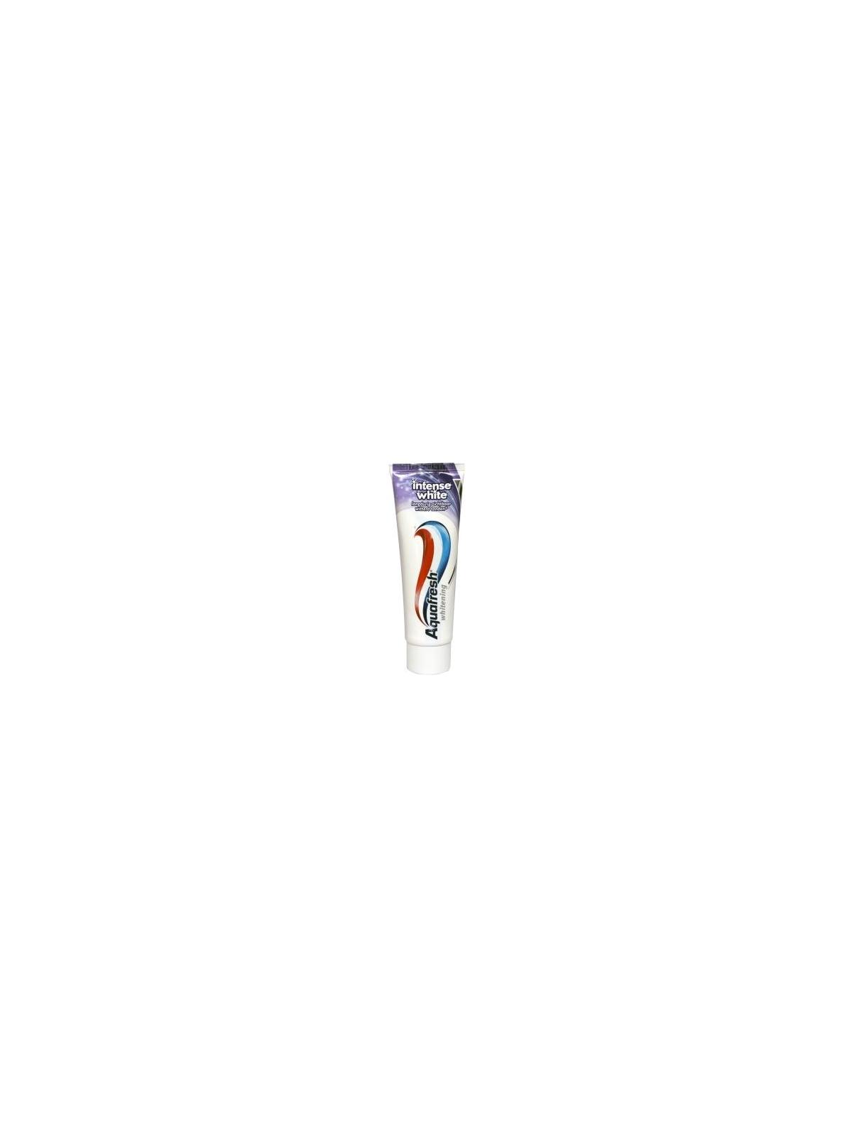 Aquafresh Dentifricio Intense White 75ml