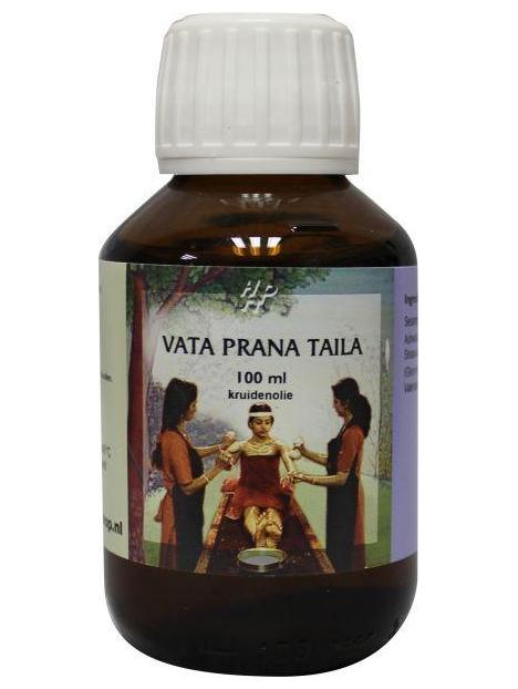 Vata prana taila ayurveda