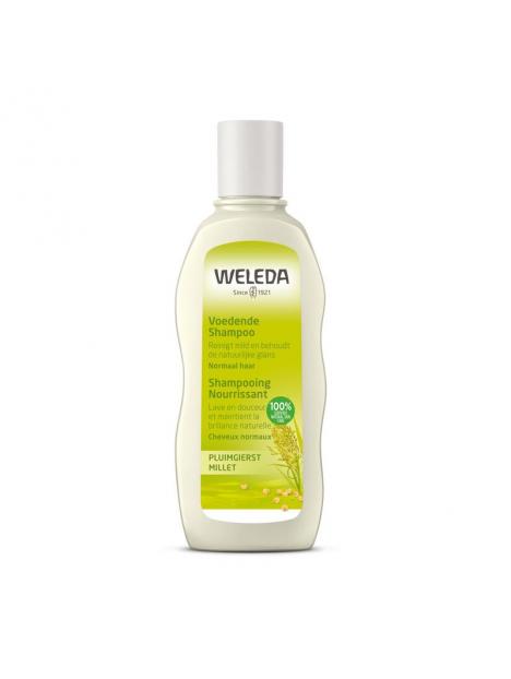 Pluimgierst milde shampoo