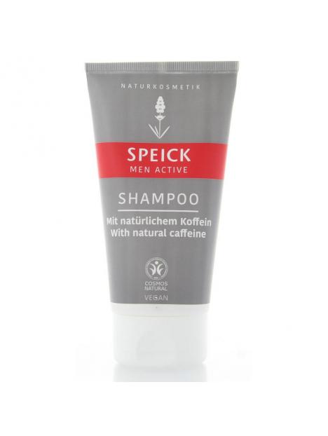 Man shampoo actief