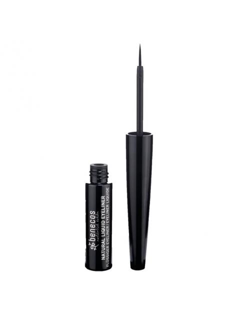 Eyeliner zwart vloeibaar