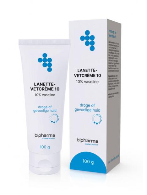 Lanette vetcreme 10