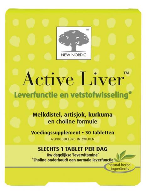 Active liver