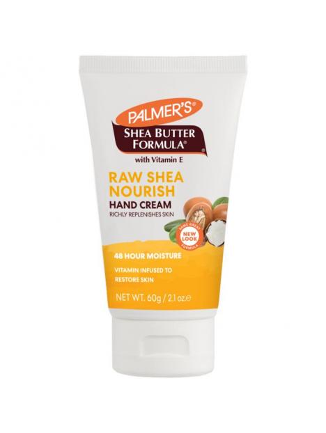 Shea formula raw shea hand cream